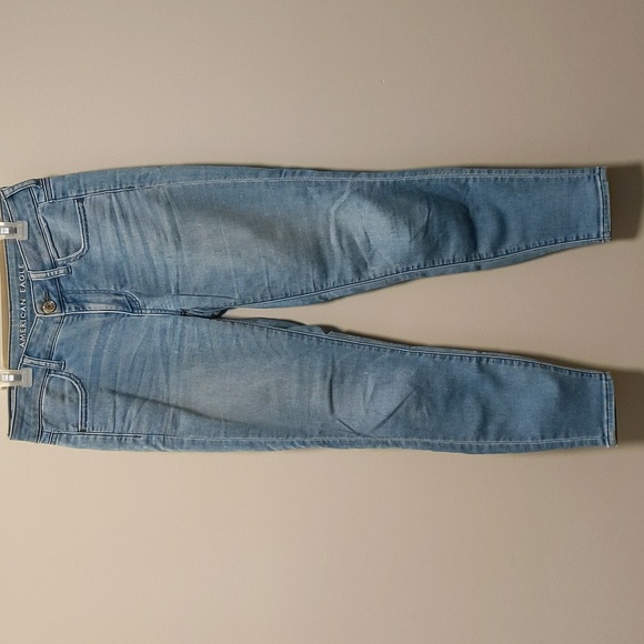 American Eagle Outfitters Denim - American Eagle Women's Super Stretch Size US 4 Jeggings